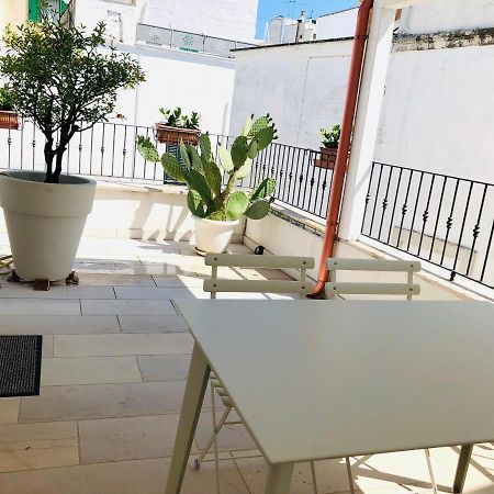 Palazzotto "Fasano Antica" Apartment Exterior foto