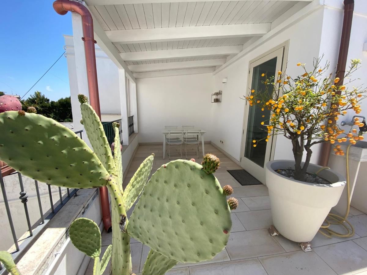 Palazzotto "Fasano Antica" Apartment Exterior foto