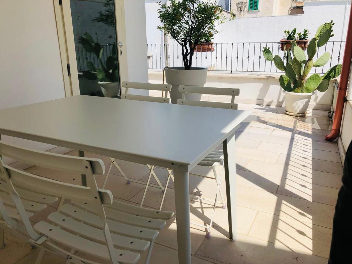 Palazzotto "Fasano Antica" Apartment Exterior foto