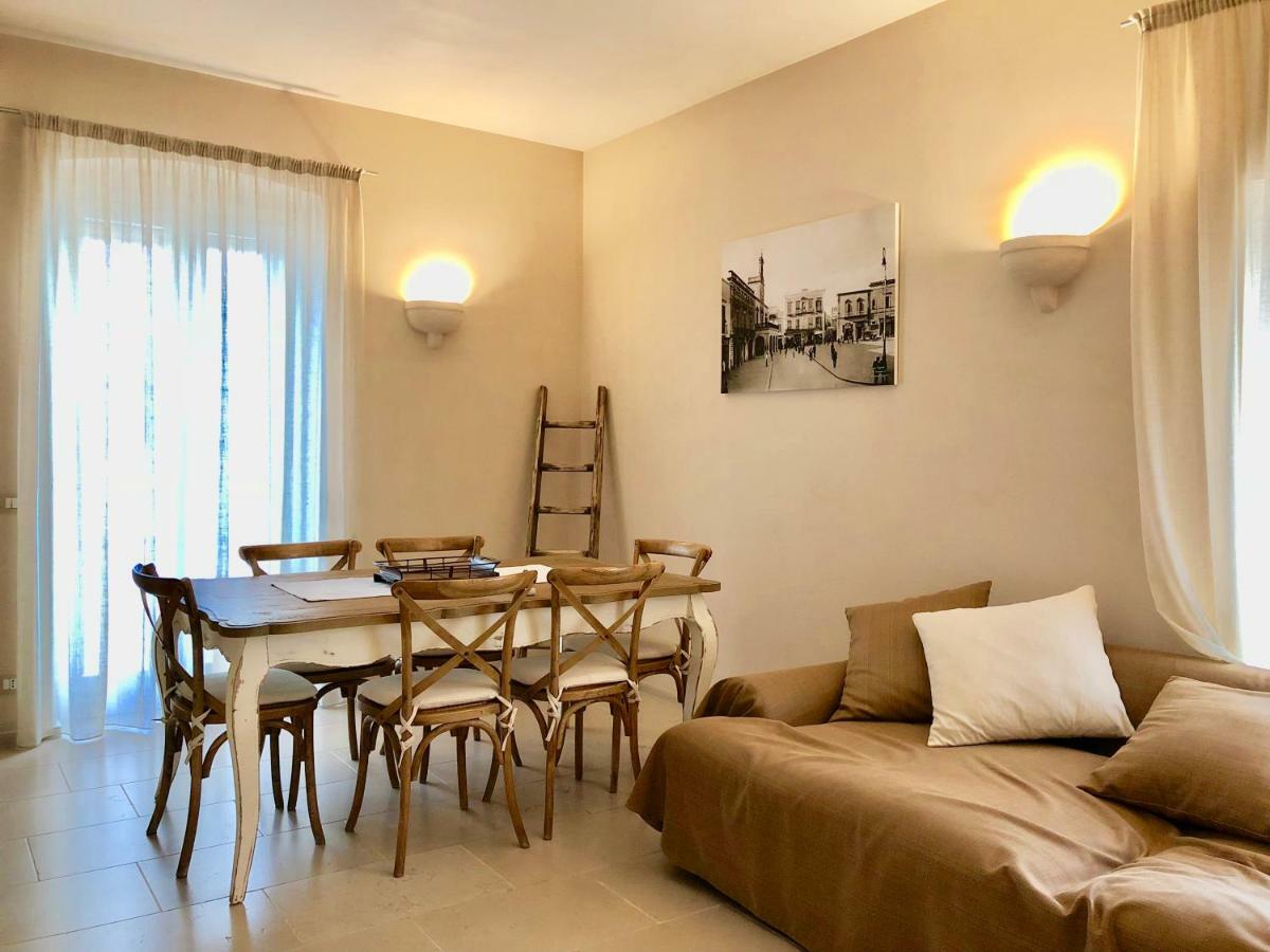 Palazzotto "Fasano Antica" Apartment Exterior foto