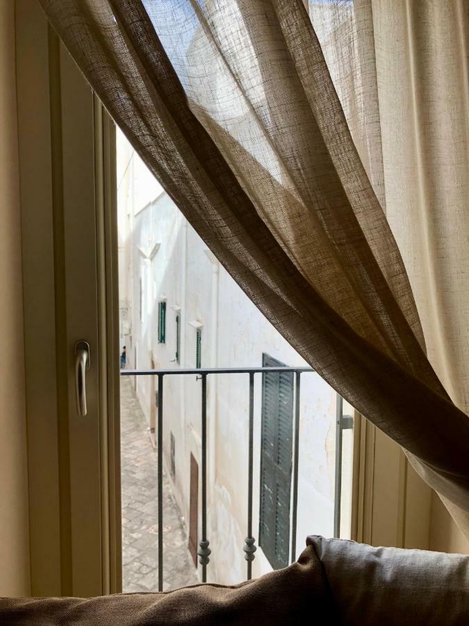 Palazzotto "Fasano Antica" Apartment Exterior foto