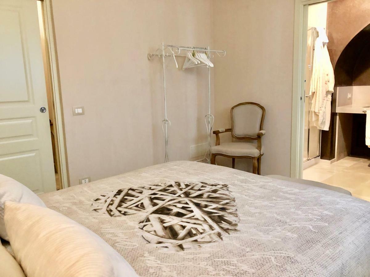 Palazzotto "Fasano Antica" Apartment Exterior foto