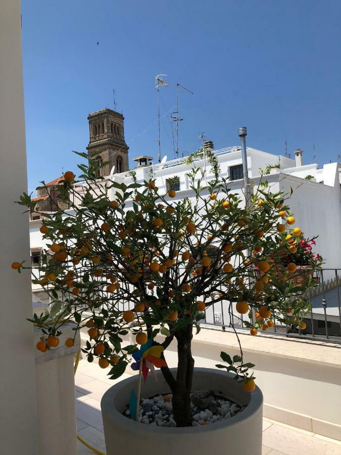 Palazzotto "Fasano Antica" Apartment Exterior foto