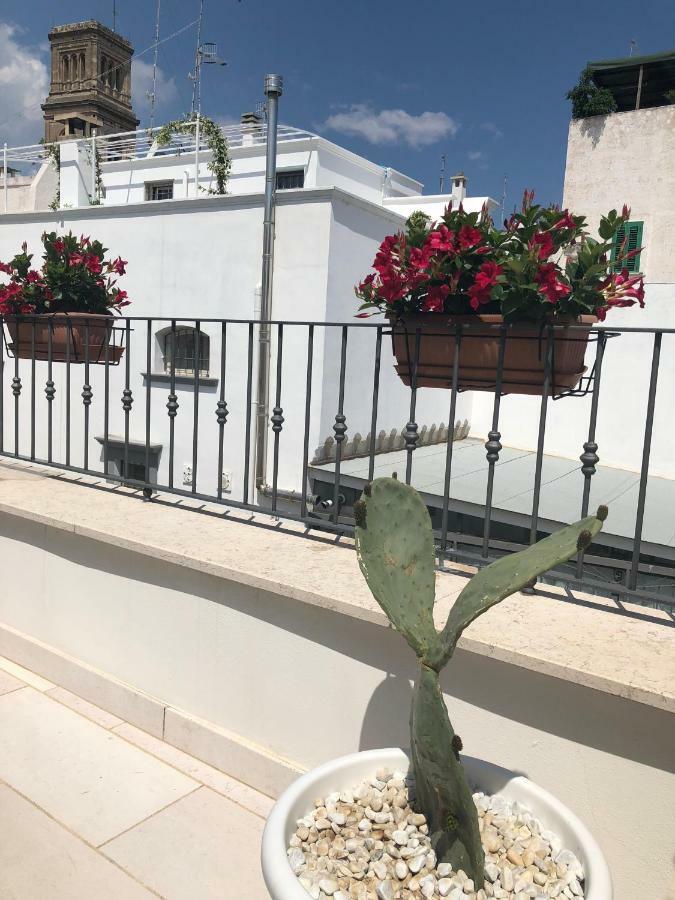 Palazzotto "Fasano Antica" Apartment Exterior foto
